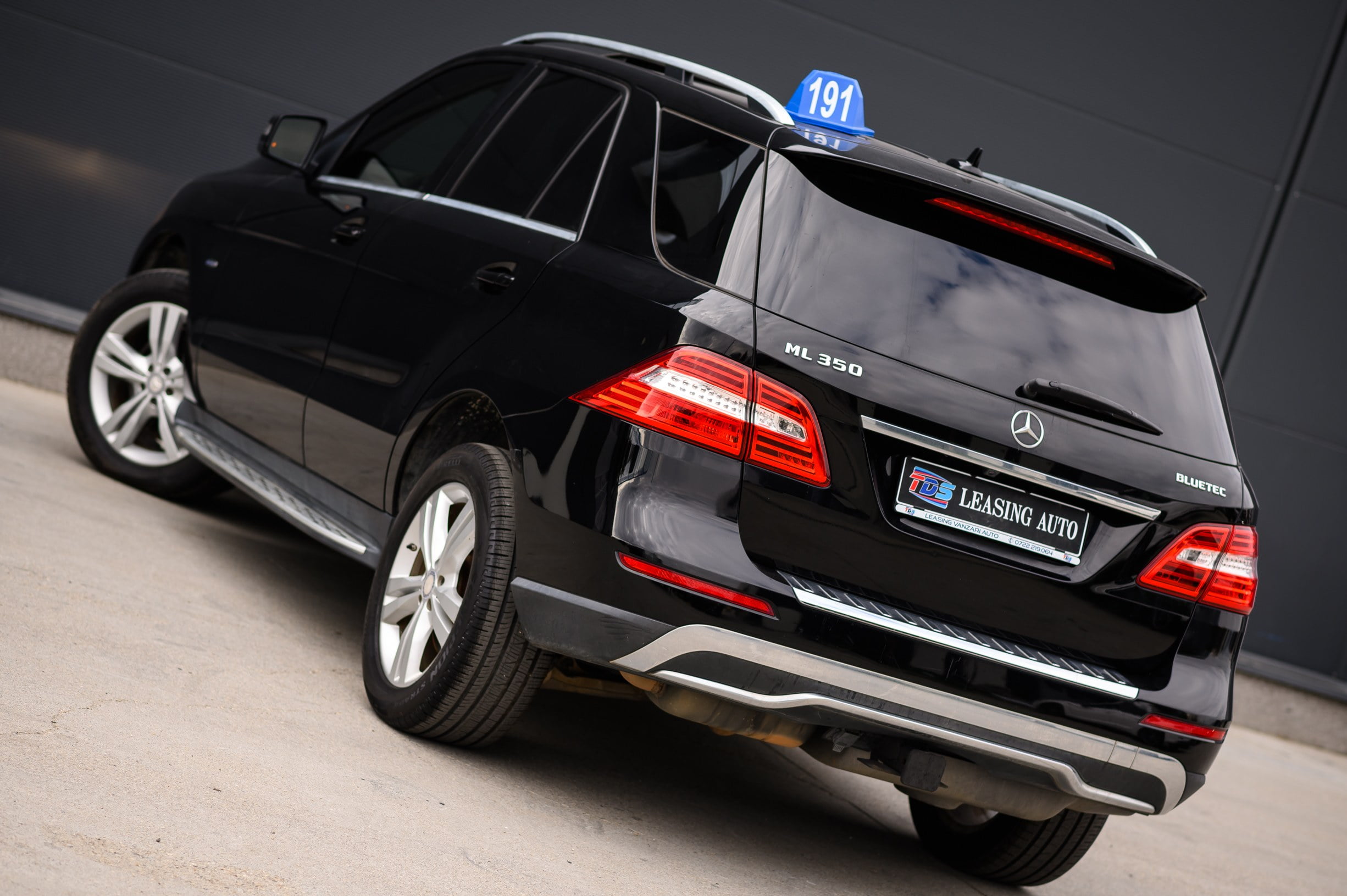 Mercedes-Benz ML 350 BlueTec 4MATIC