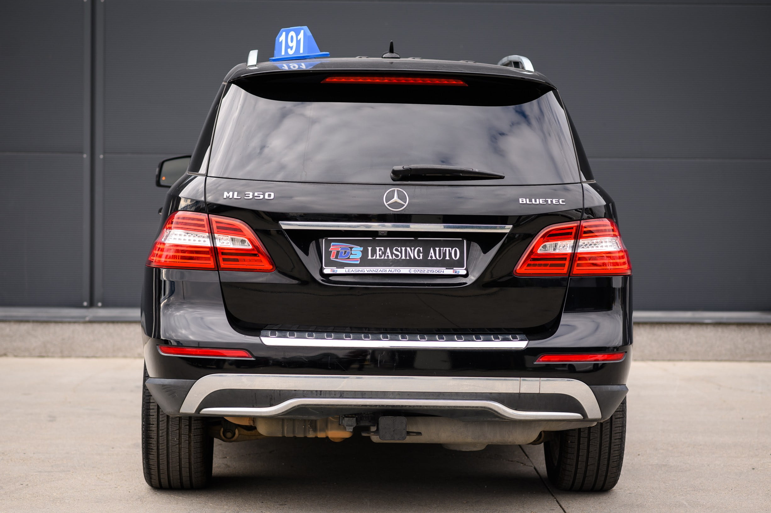 Mercedes-Benz ML 350 BlueTec 4MATIC
