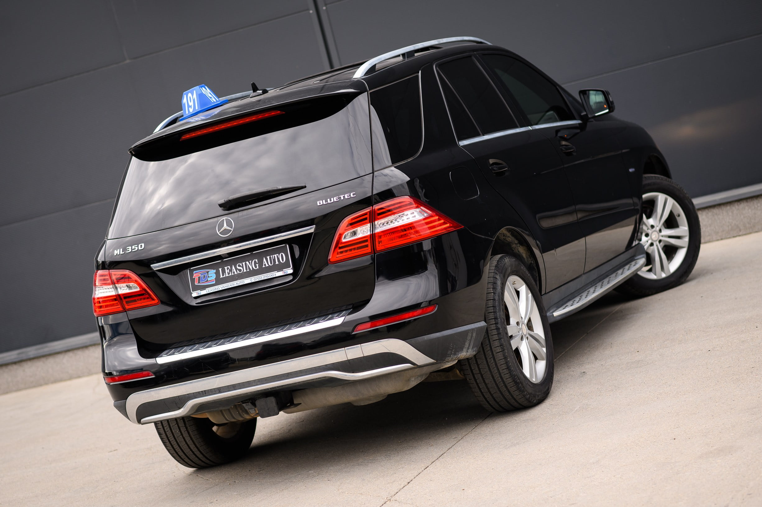 Mercedes-Benz ML 350 BlueTec 4MATIC