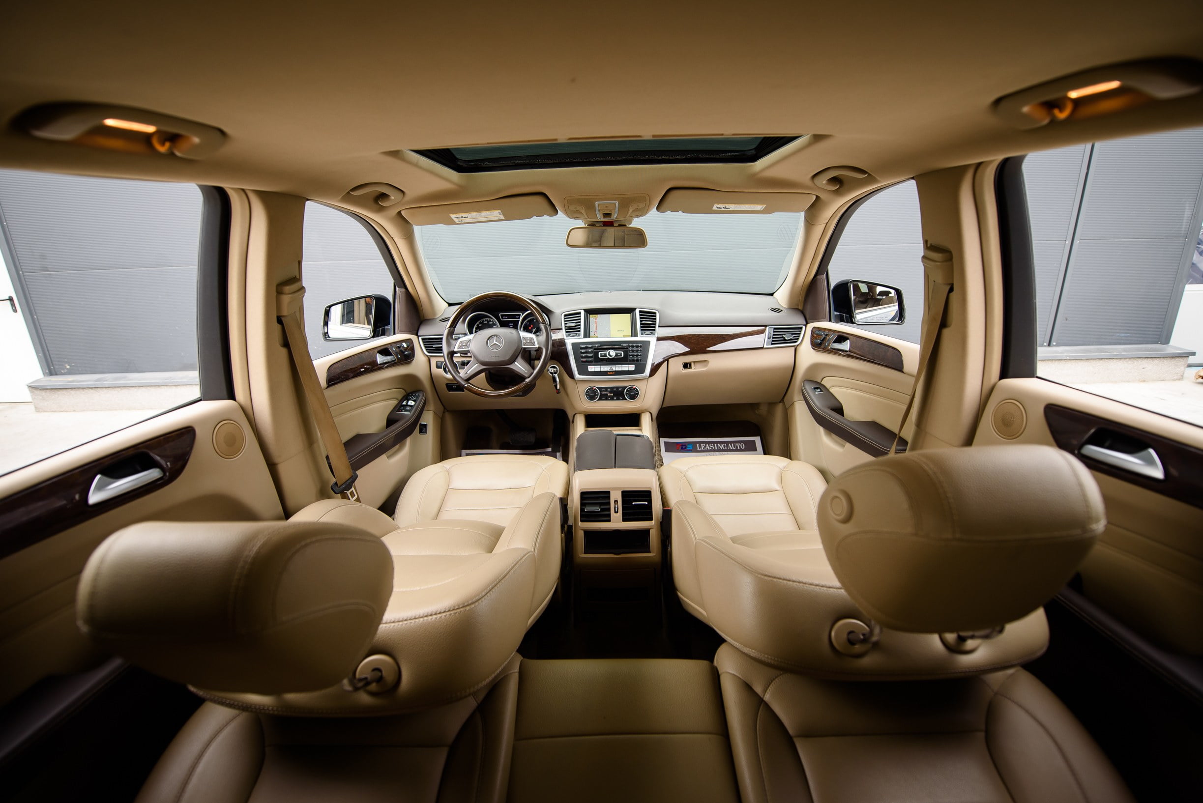 Mercedes-Benz ML 350 BlueTec 4MATIC