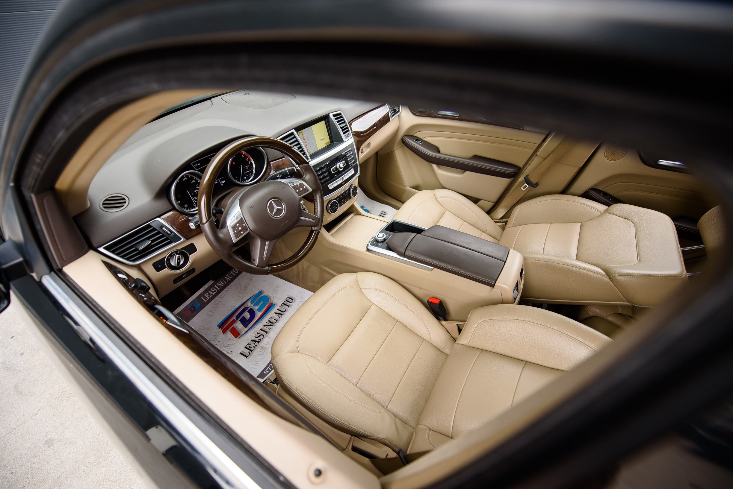 Mercedes-Benz ML 350 BlueTec 4MATIC