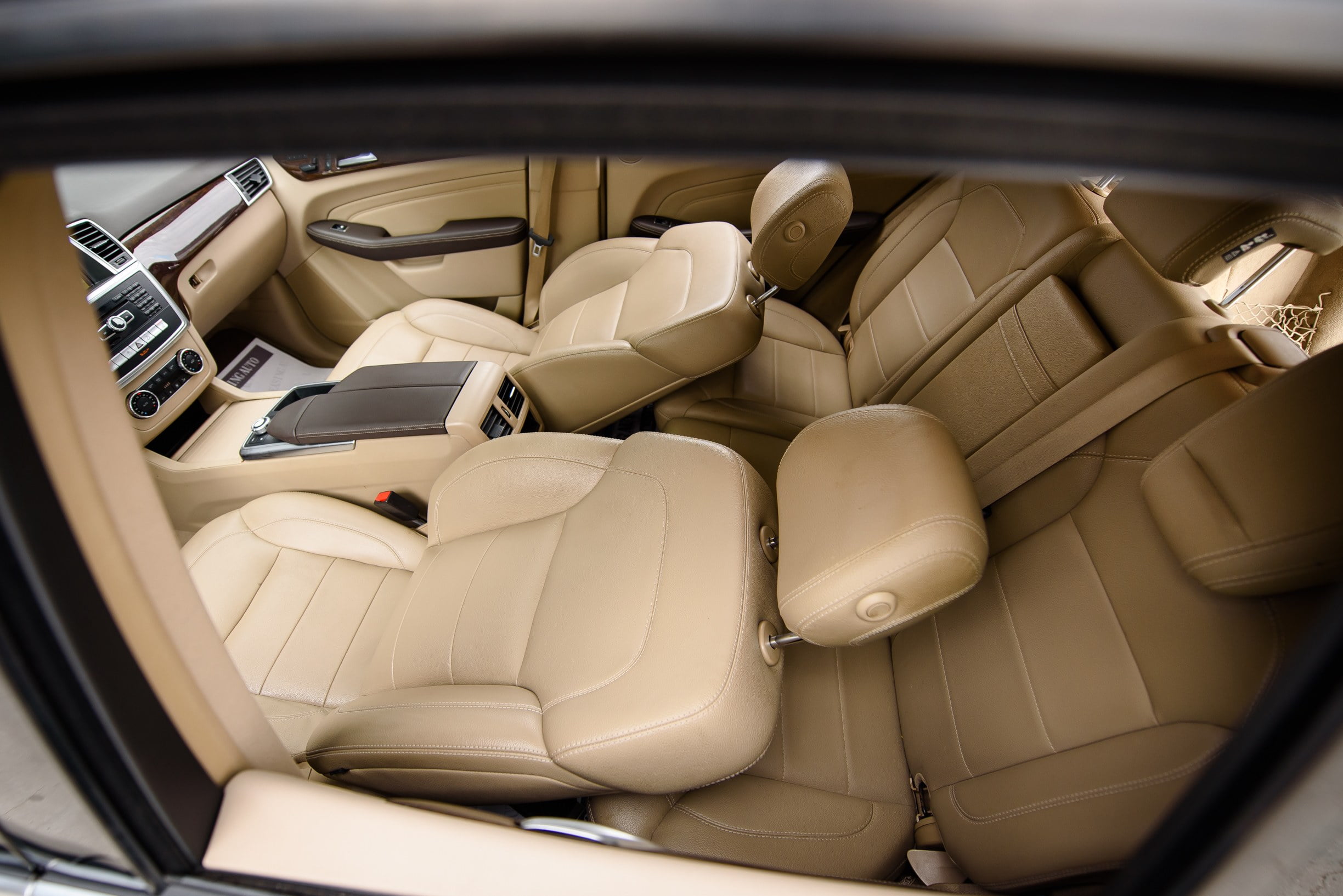 Mercedes-Benz ML 350 BlueTec 4MATIC