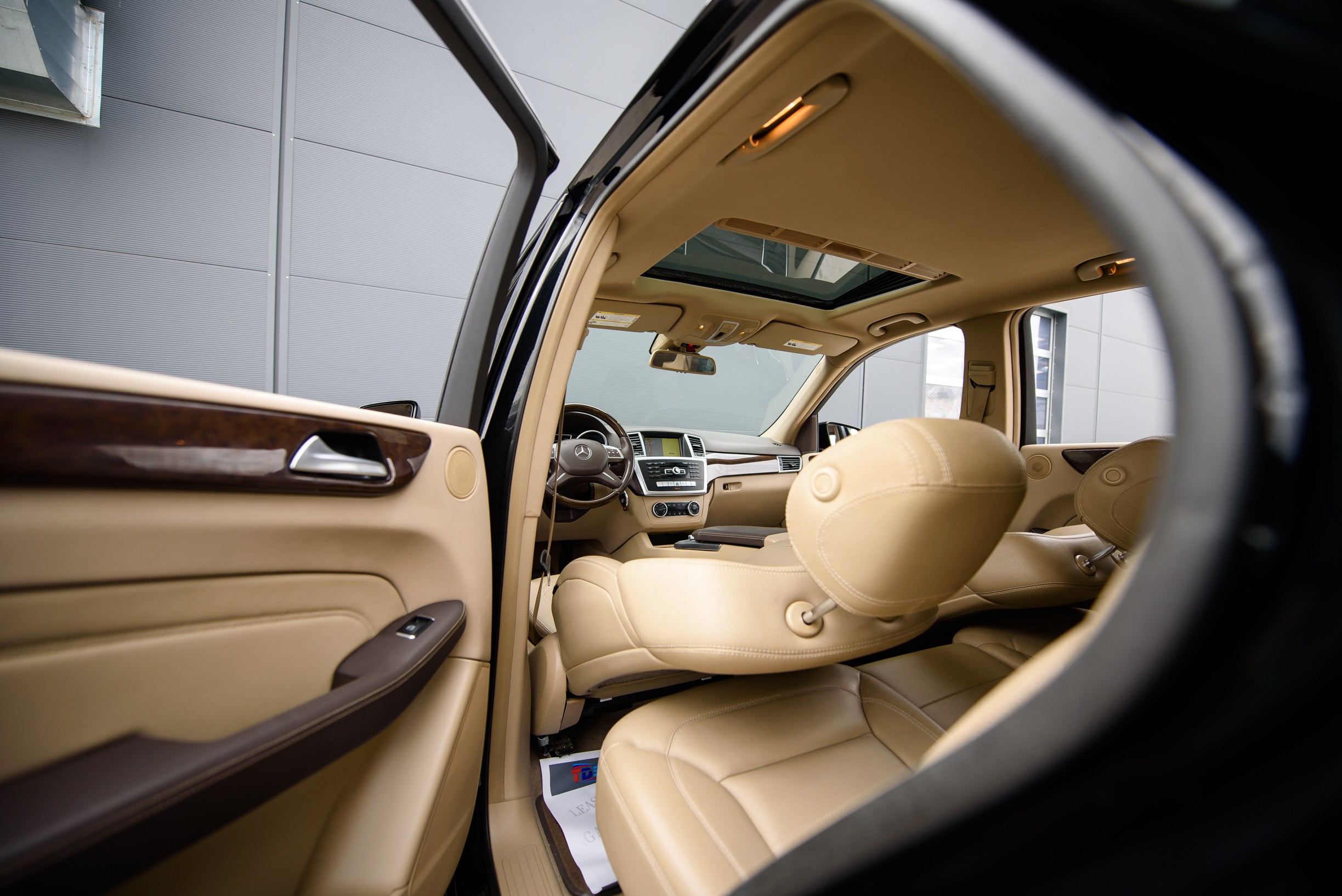 Mercedes-Benz ML 350 BlueTec 4MATIC