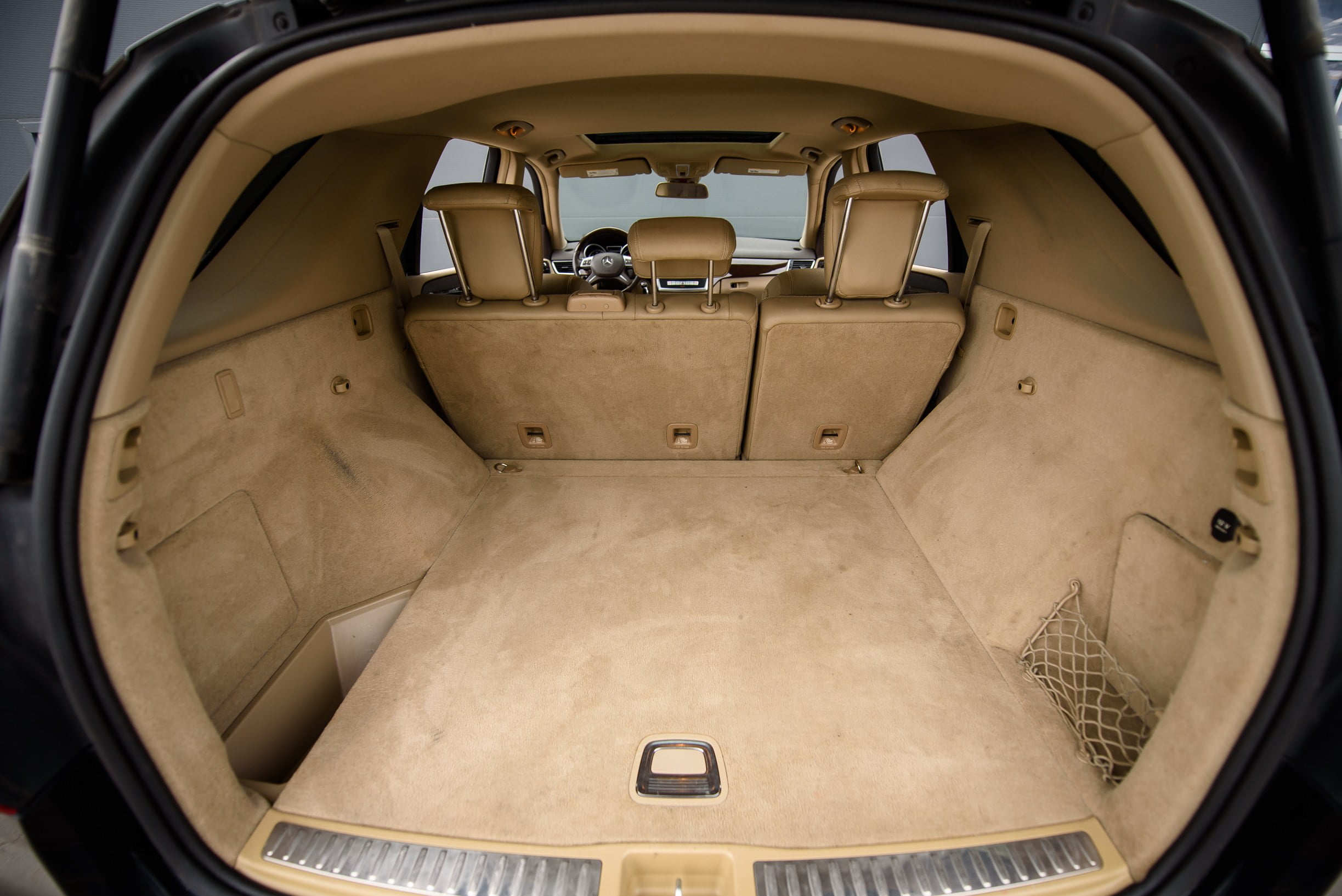 Mercedes-Benz ML 350 BlueTec 4MATIC