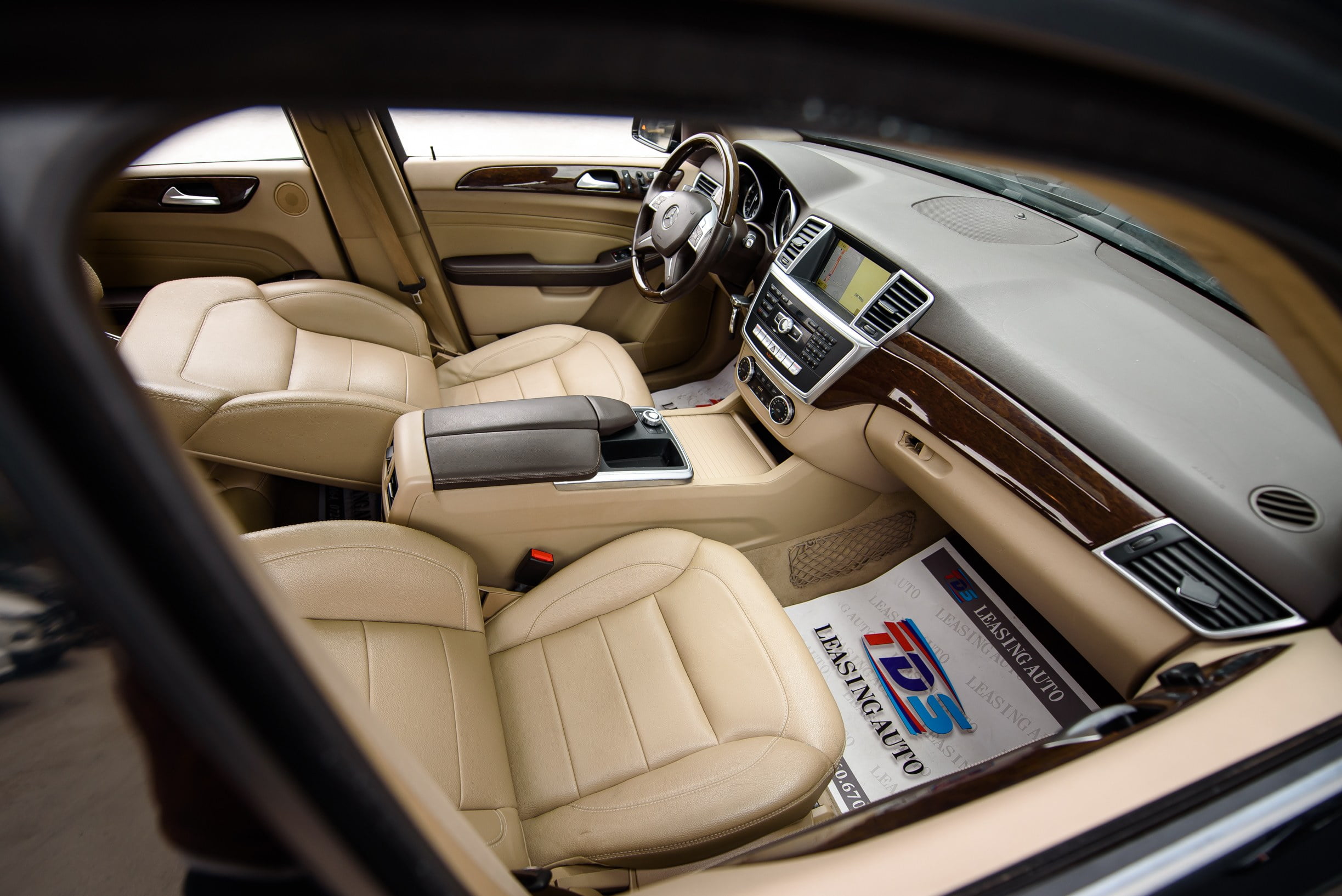 Mercedes-Benz ML 350 BlueTec 4MATIC