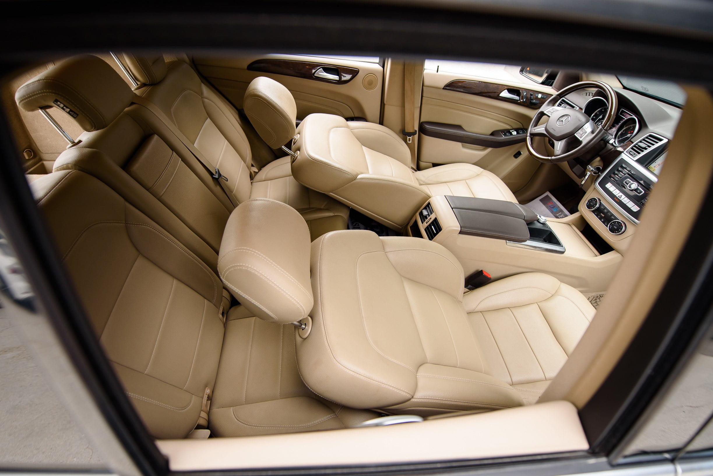 Mercedes-Benz ML 350 BlueTec 4MATIC