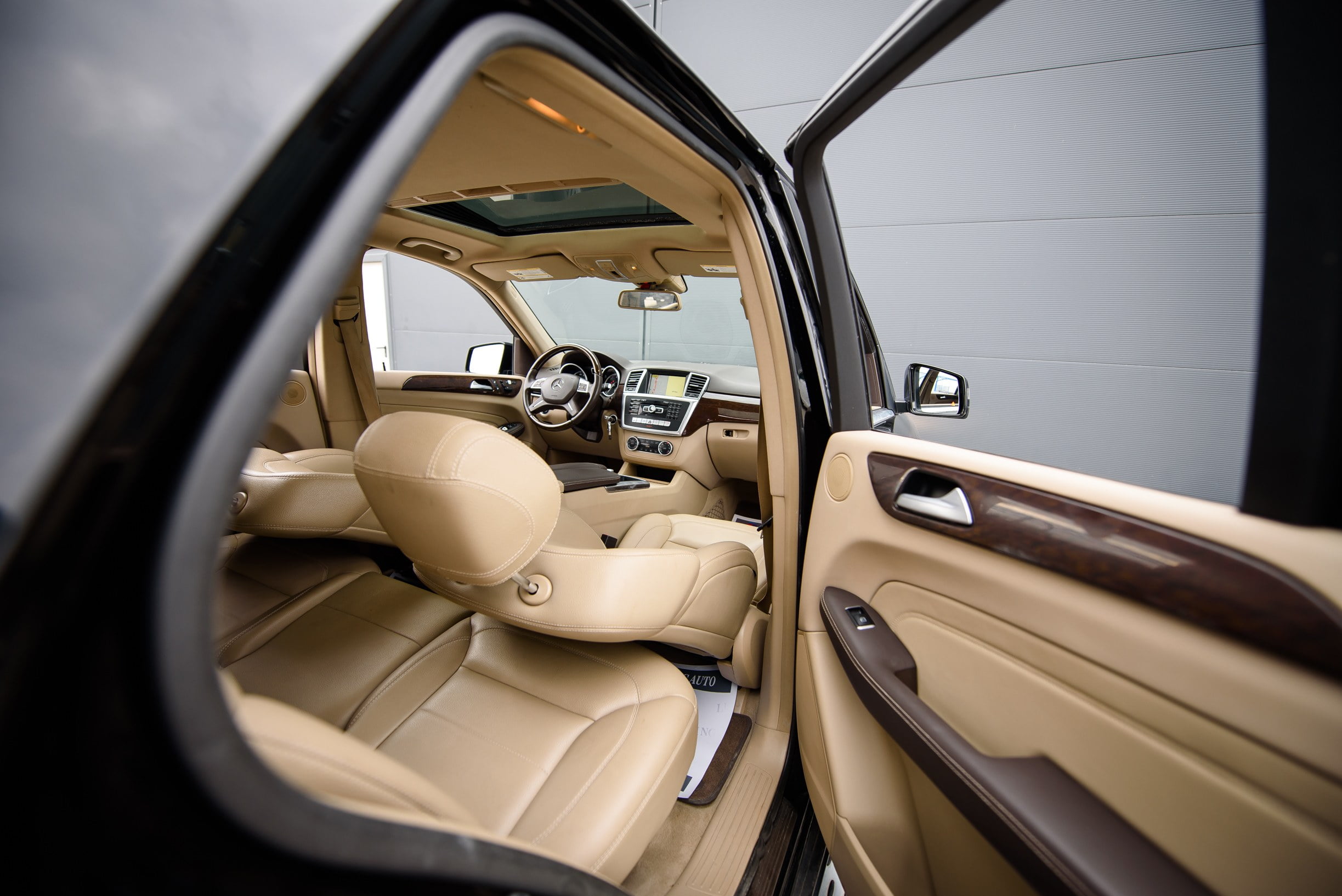 Mercedes-Benz ML 350 BlueTec 4MATIC