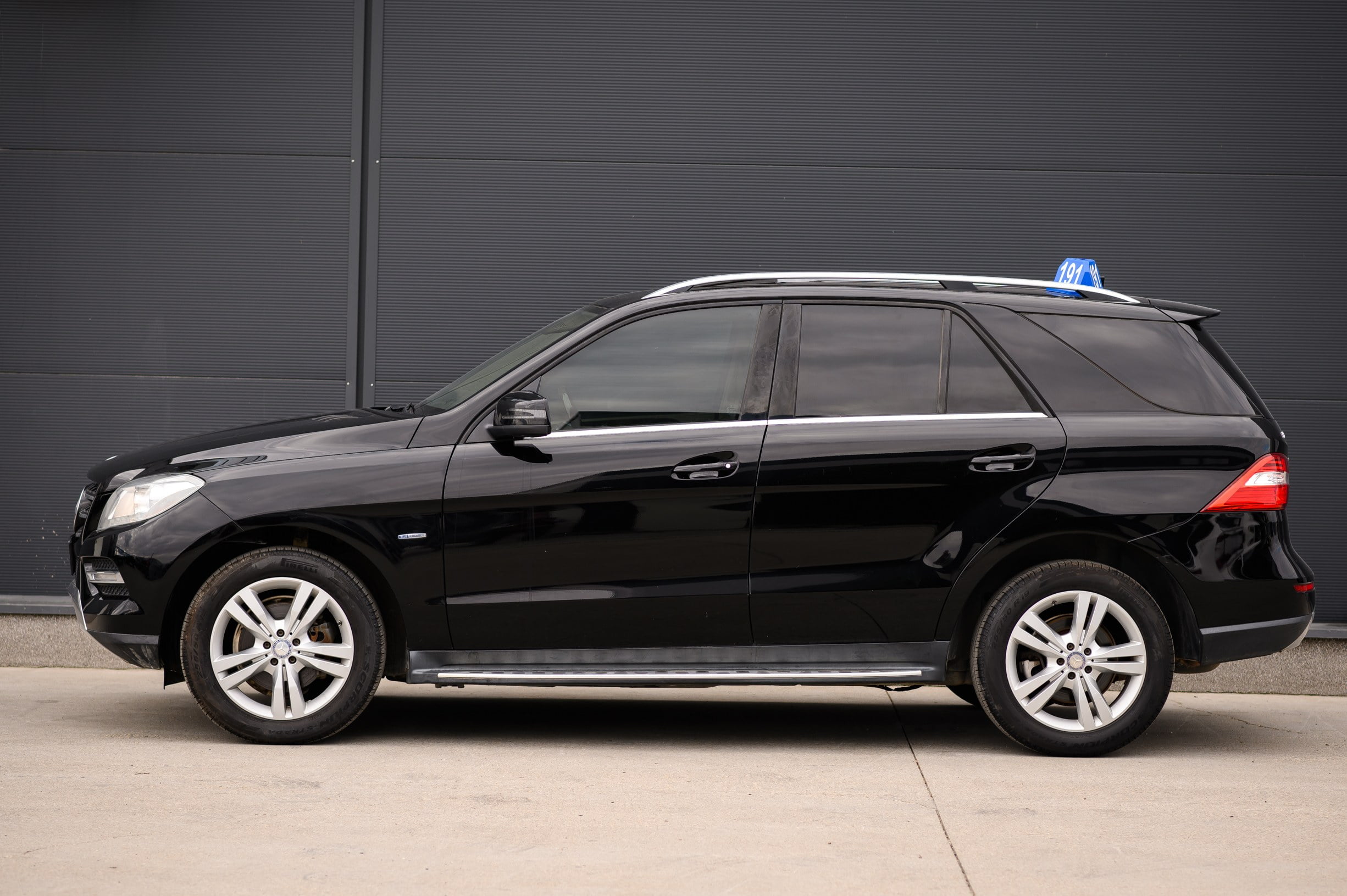 Mercedes-Benz ML 350 BlueTec 4MATIC