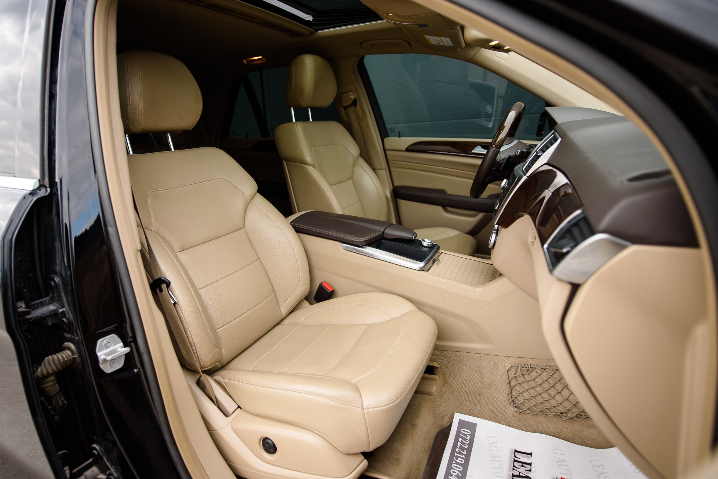 Mercedes-Benz ML 350 BlueTec 4MATIC