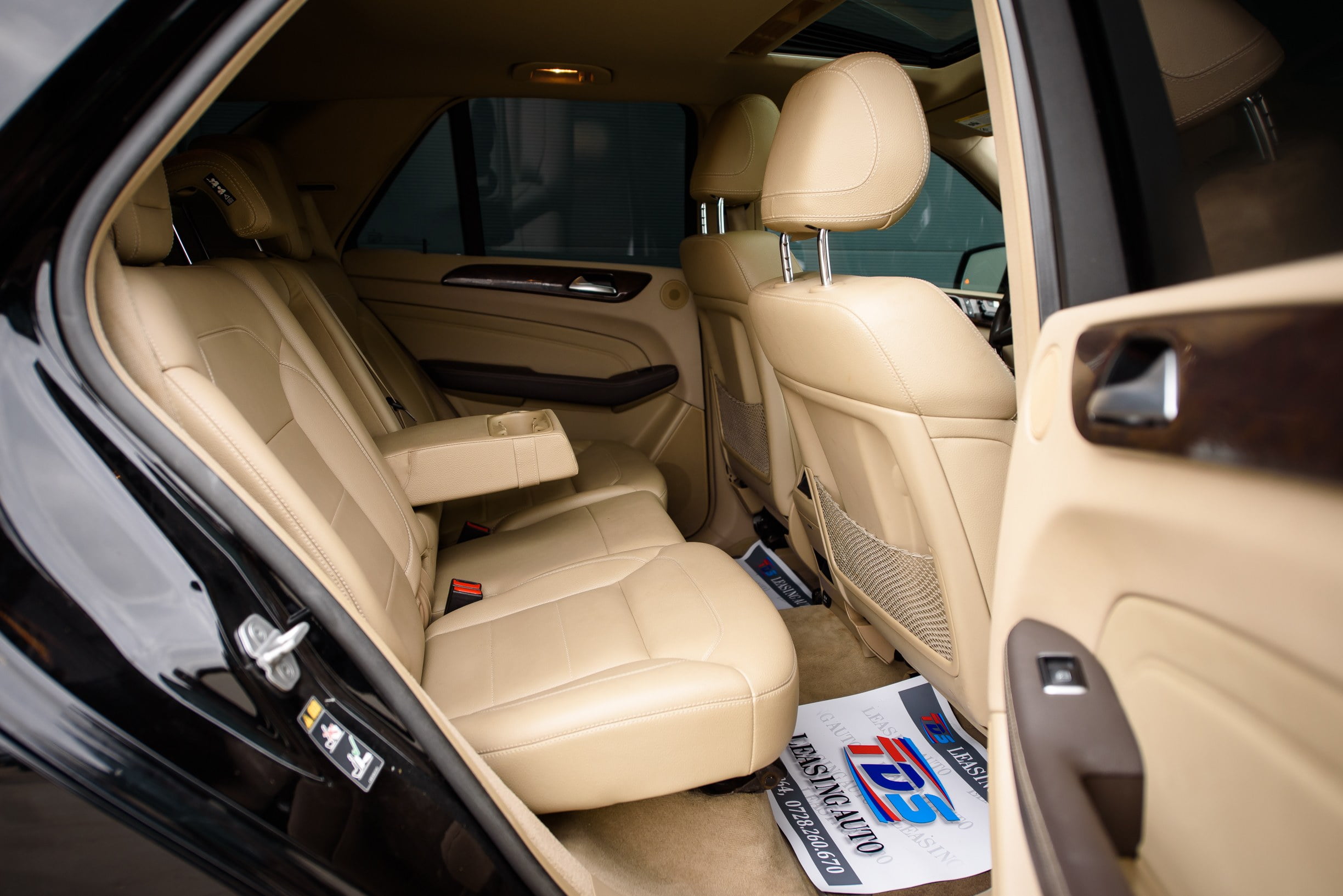 Mercedes-Benz ML 350 BlueTec 4MATIC