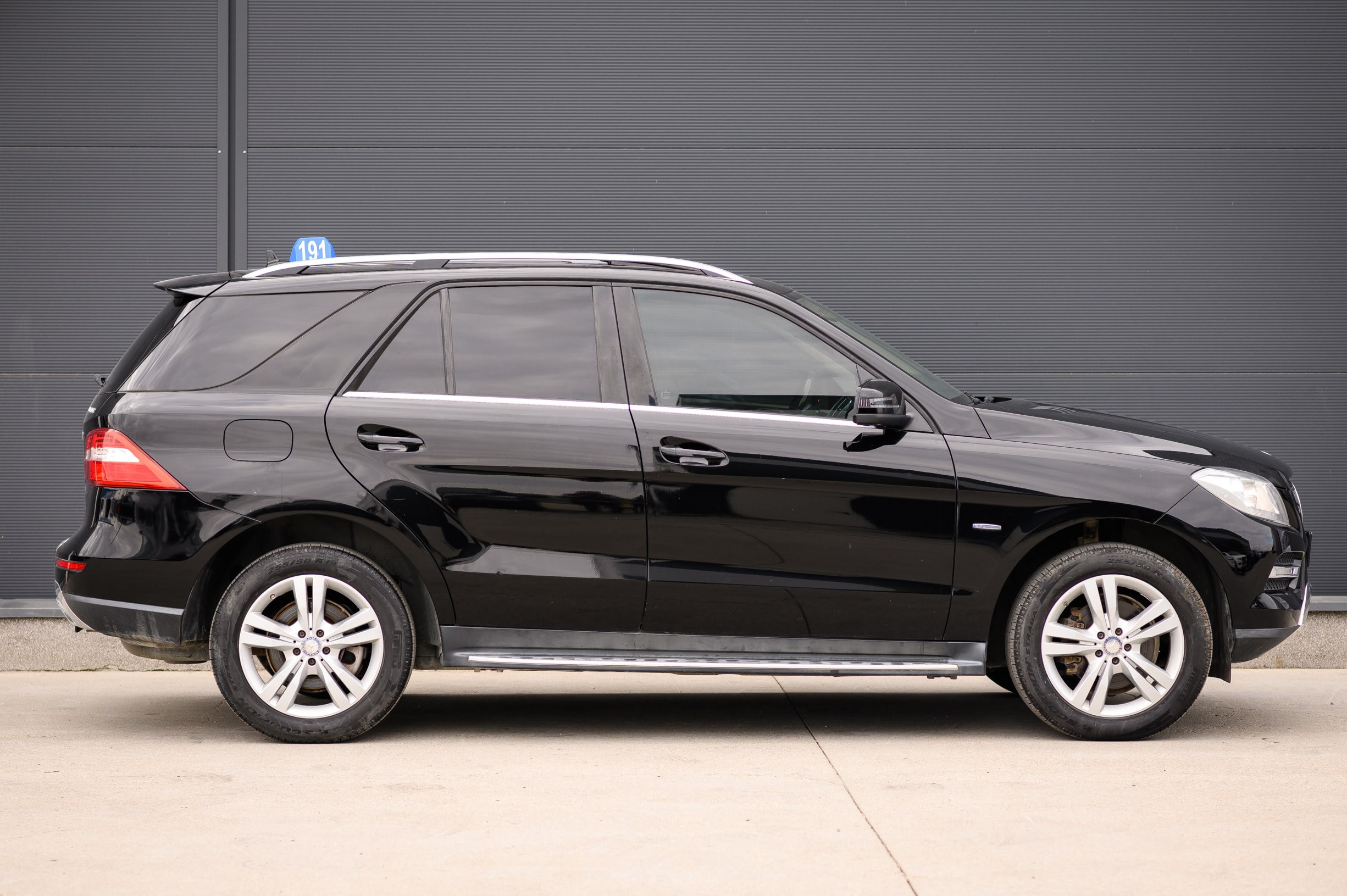 Mercedes-Benz ML 350 BlueTec 4MATIC
