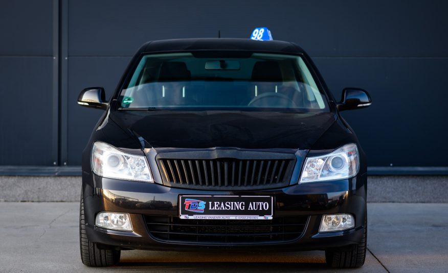 Skoda Octavia 1.8 TSI