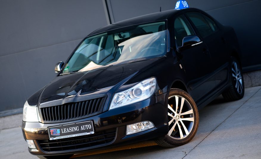 Skoda Octavia 1.8 TSI