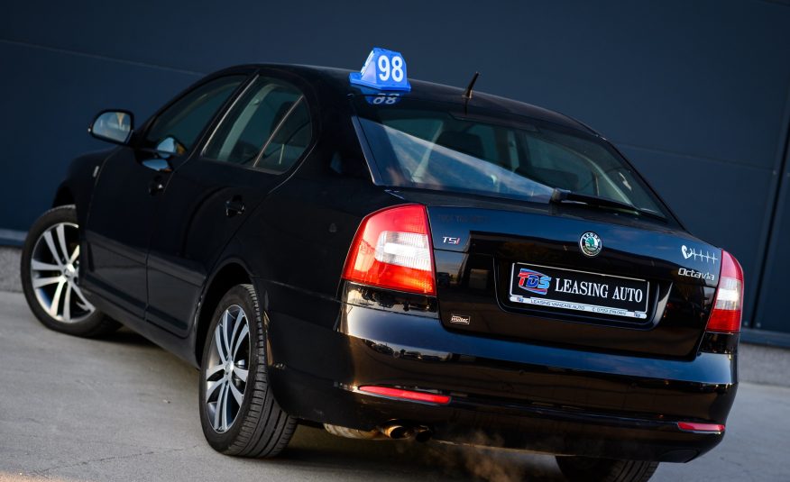Skoda Octavia 1.8 TSI