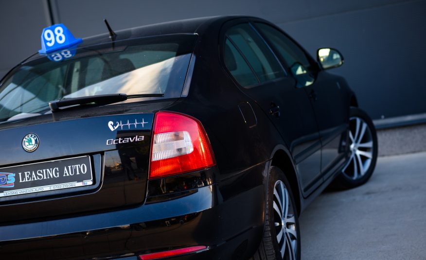 Skoda Octavia 1.8 TSI
