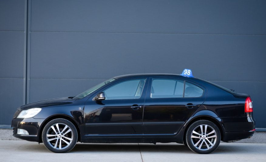 Skoda Octavia 1.8 TSI