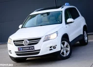 Volkswagen Tiguan 2.0 TSI 4Motion DSG