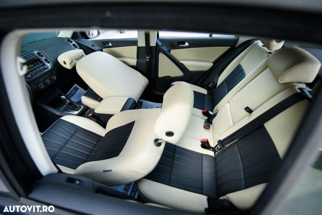 Volkswagen Tiguan 2.0 TSI 4Motion DSG