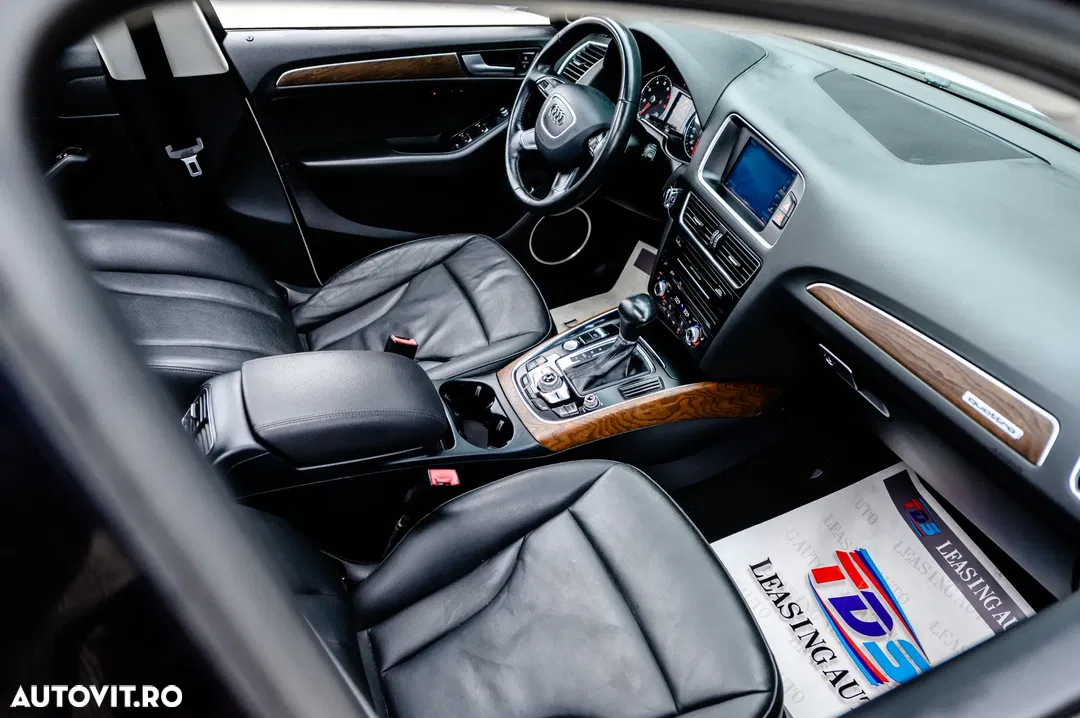 Audi Q5 2.0 TFSI Quattro Tiptronic