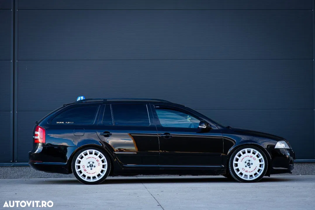 Skoda Octavia vrs 2.0 TFSI