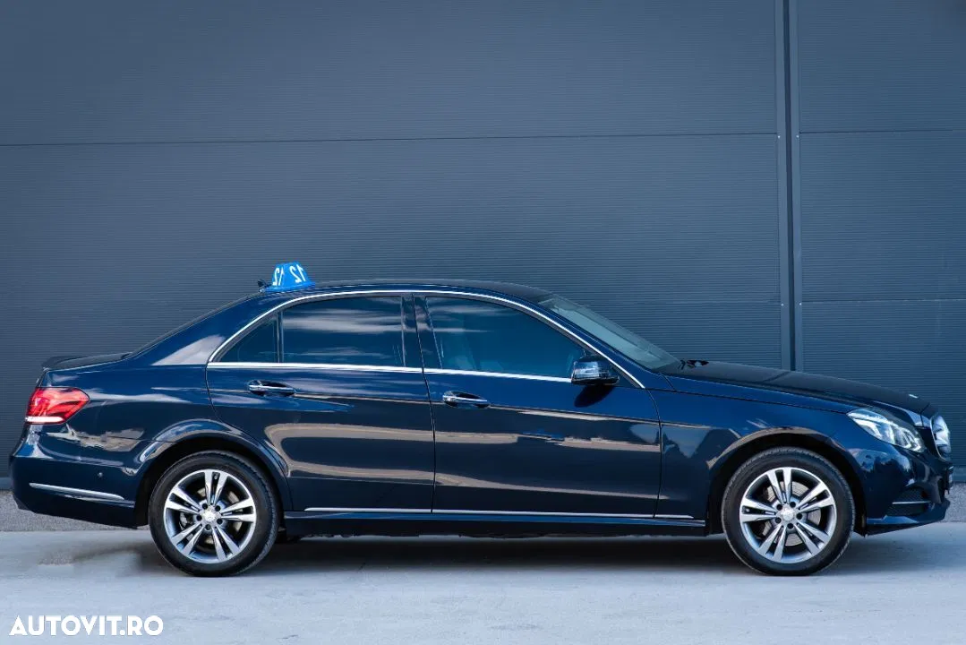 Mercedes-Benz E 300 CDI BlueTEC