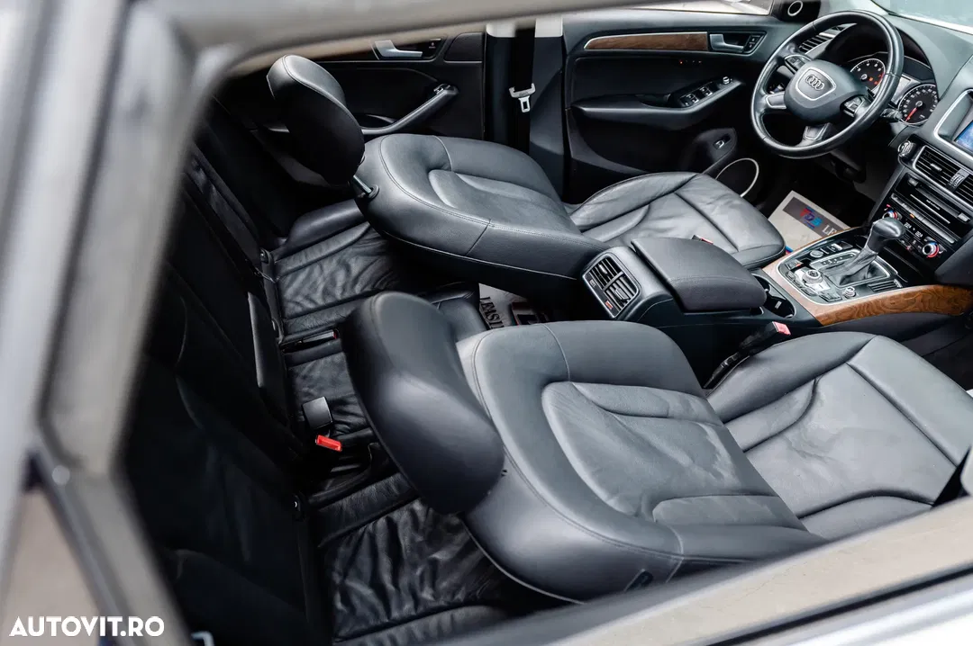 Audi Q5 2.0 TFSI Quattro Tiptronic