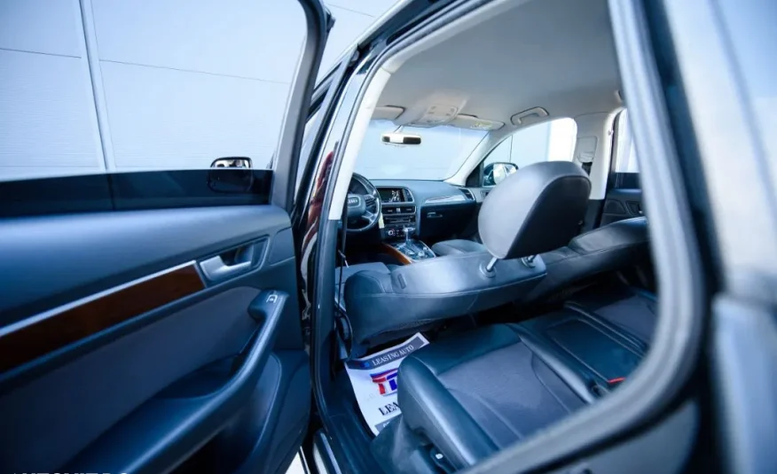 Audi Q5 2.0 TDI Quattro S-Tronic