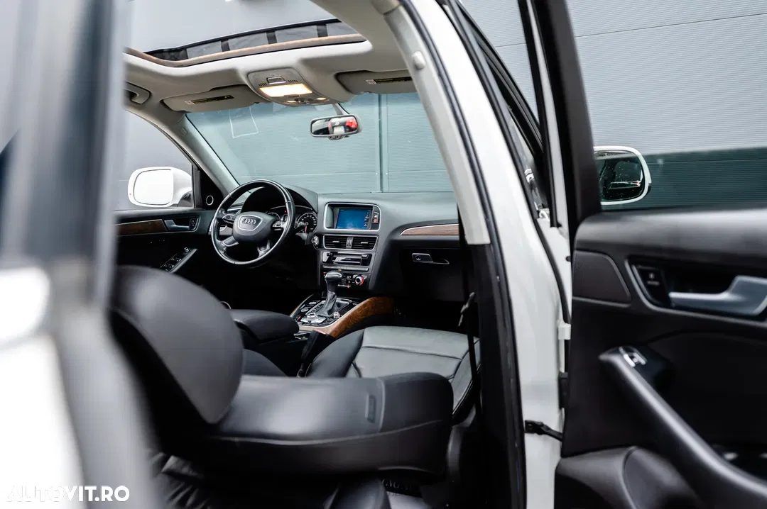 Audi Q5 2.0 TFSI Quattro Tiptronic