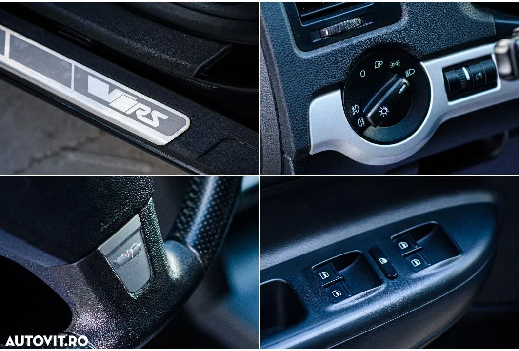 Skoda Octavia vrs 2.0 TFSI