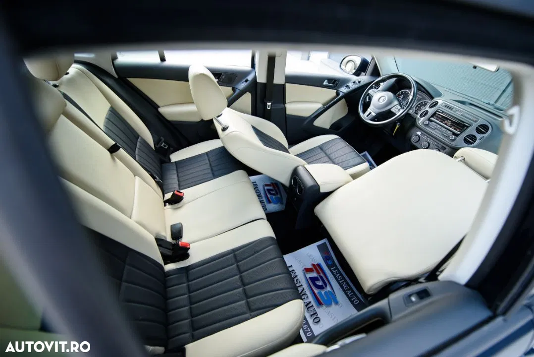 Volkswagen Tiguan 2.0 TSI 4Motion DSG