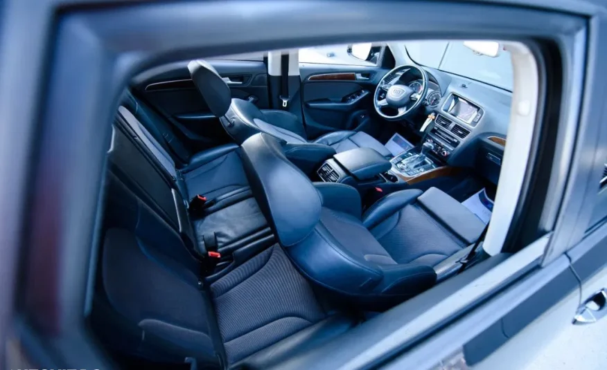 Audi Q5 2.0 TDI Quattro S-Tronic