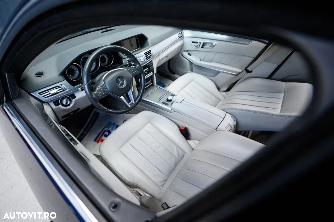 Mercedes-Benz E 300 CDI BlueTEC