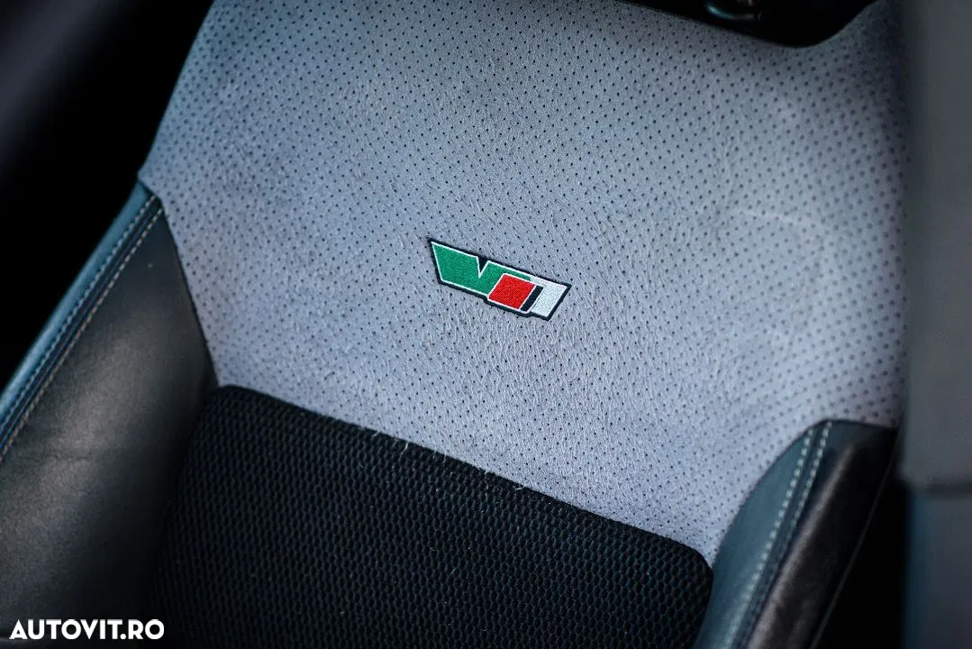 Skoda Octavia vrs 2.0 TFSI