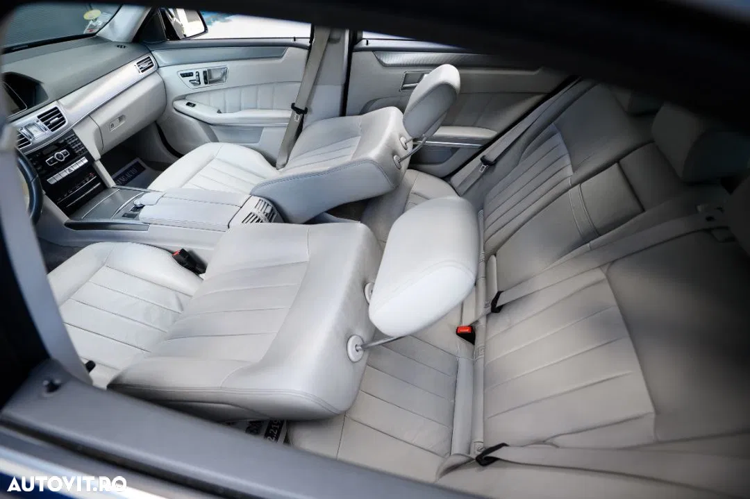 Mercedes-Benz E 300 CDI BlueTEC