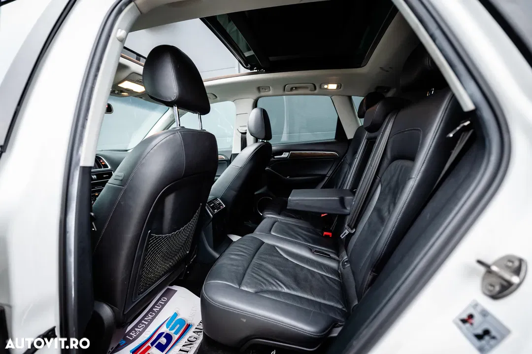 Audi Q5 2.0 TFSI Quattro Tiptronic