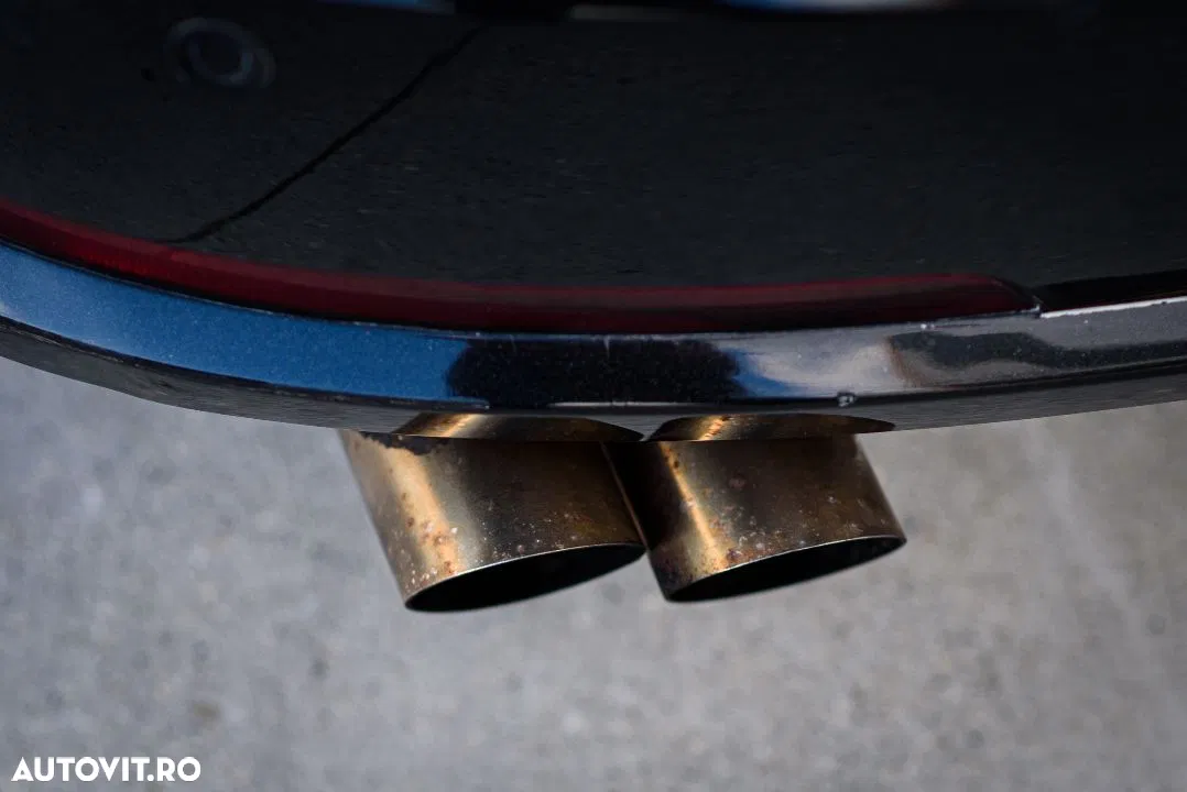 Skoda Octavia vrs 2.0 TFSI