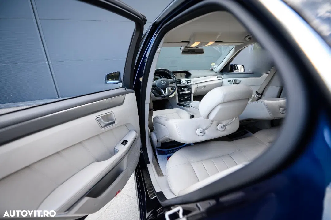 Mercedes-Benz E 300 CDI BlueTEC