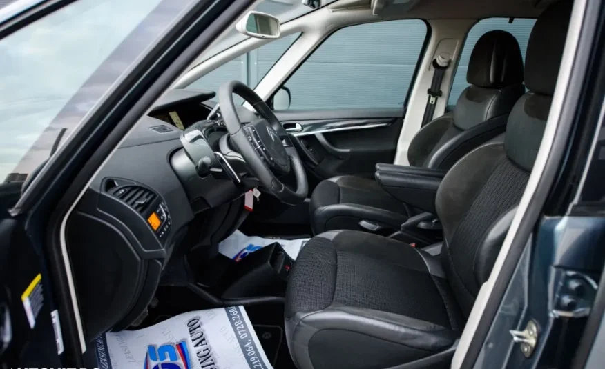Citroën C4 Picasso 1.6 E-HDi FAP EGS6