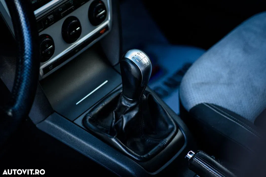 Skoda Octavia vrs 2.0 TFSI