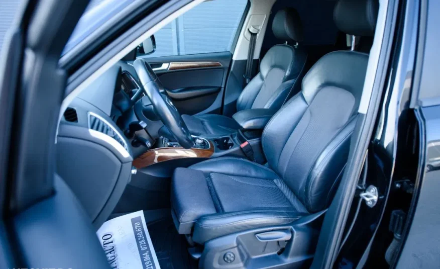 Audi Q5 2.0 TDI Quattro S-Tronic