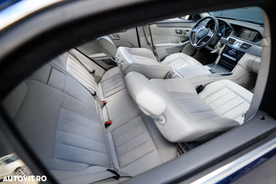 Mercedes-Benz E 300 CDI BlueTEC