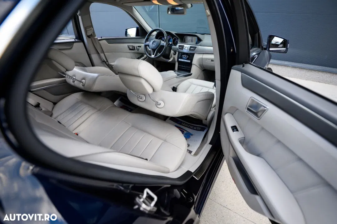 Mercedes-Benz E 300 CDI BlueTEC