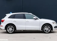 Audi Q5 2.0 TFSI Quattro Tiptronic