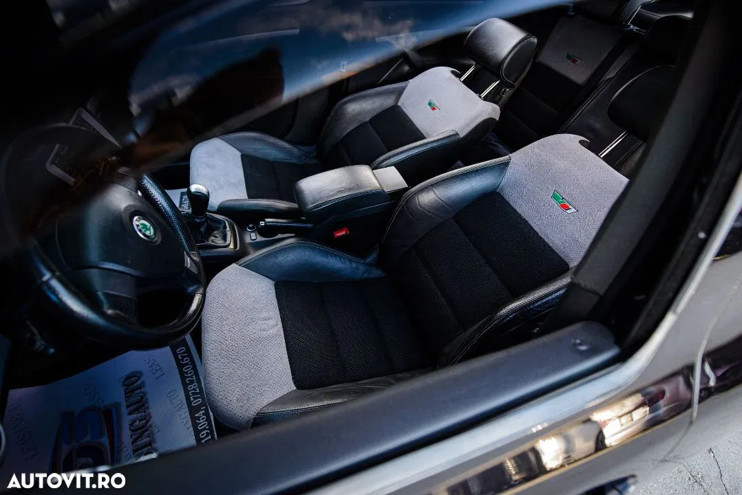 Skoda Octavia vrs 2.0 TFSI