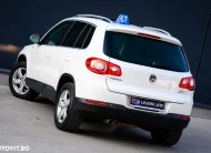 Volkswagen Tiguan 2.0 TSI 4Motion DSG