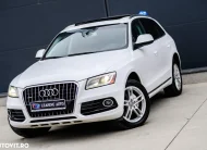 Audi Q5 2.0 TFSI Quattro Tiptronic