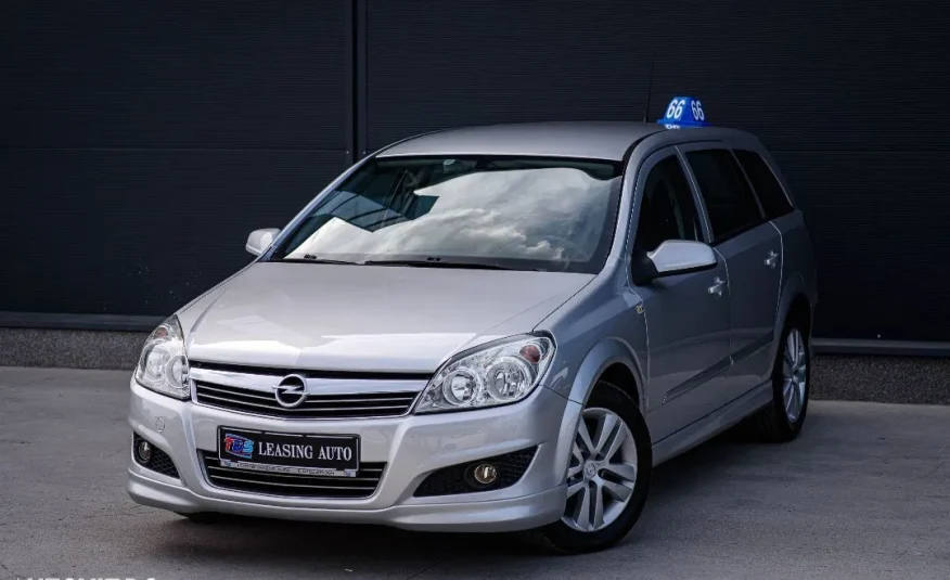 Opel Astra 1.7 CDTI Caravan