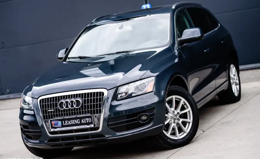 Audi Q5 2.0 TFSI Quattro Tiptronic