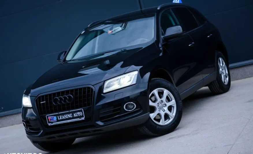 Audi Q5 2.0 TDI Quattro S-Tronic