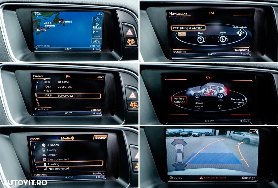 Audi Q5 2.0 TFSI Quattro Tiptronic